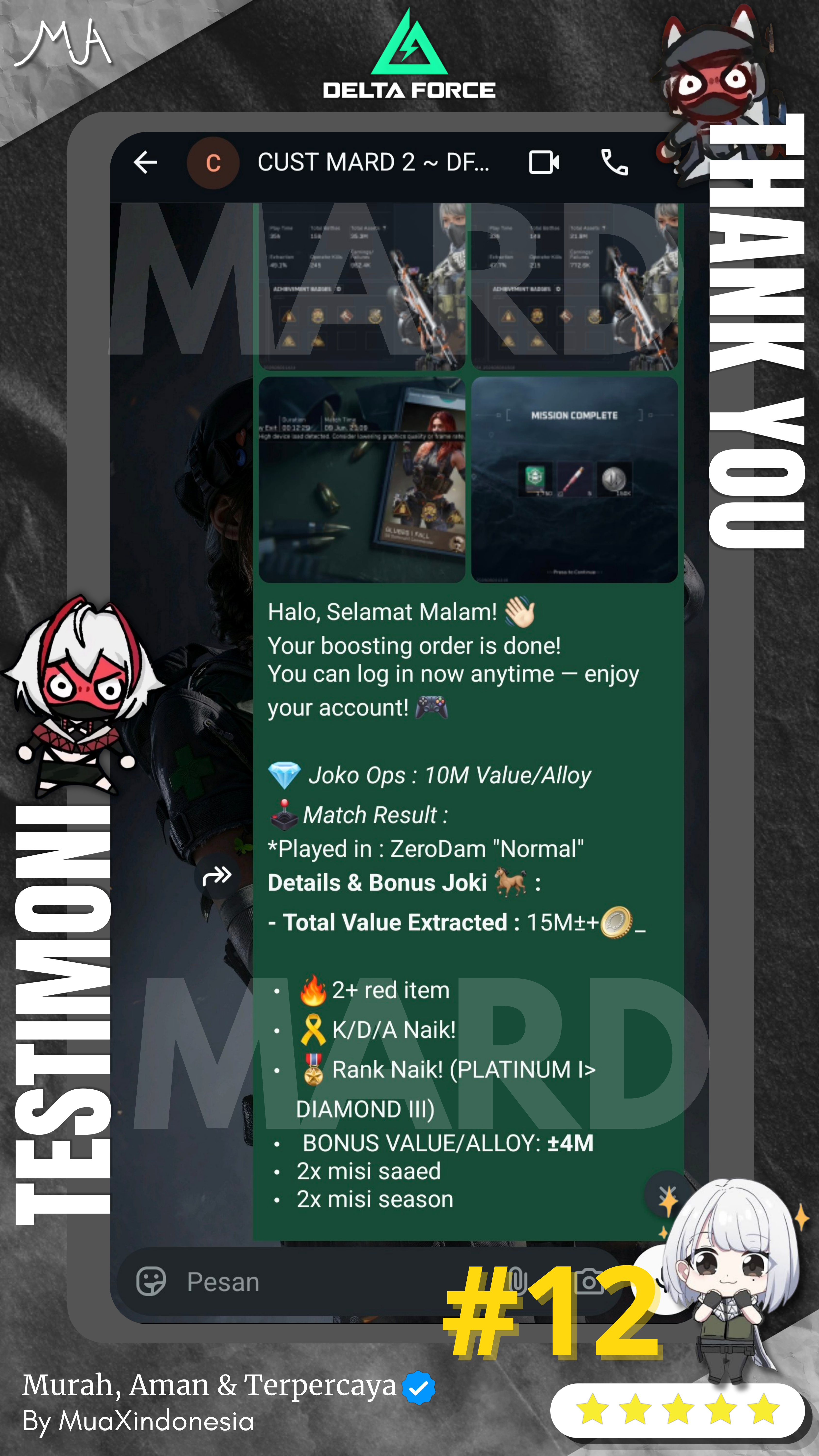 Testimoni Customer 2